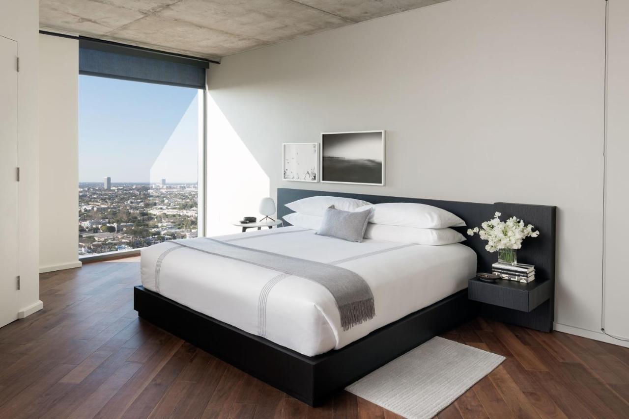 لوس أنجلوس Aka West Hollywood, Serviced Apartment Residences المظهر الخارجي الصورة
