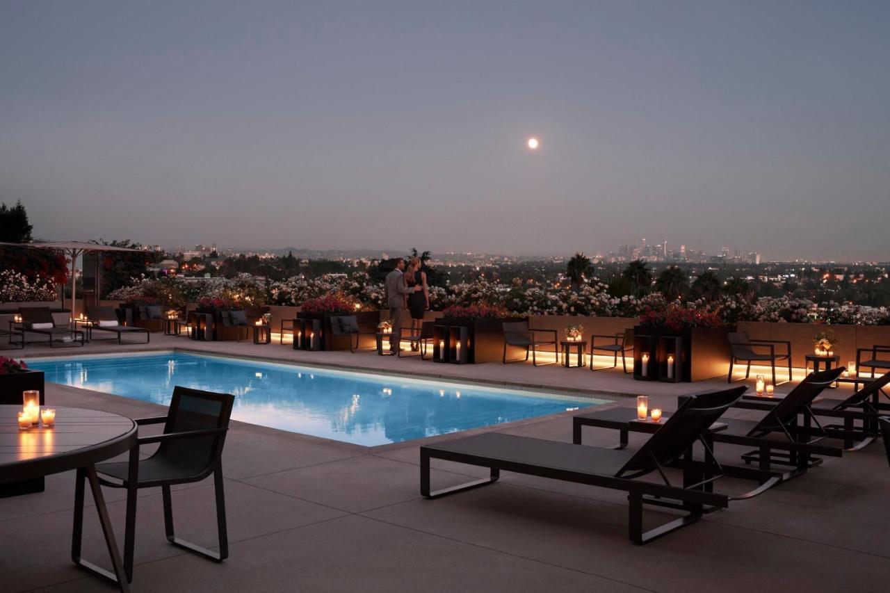 لوس أنجلوس Aka West Hollywood, Serviced Apartment Residences المظهر الخارجي الصورة
