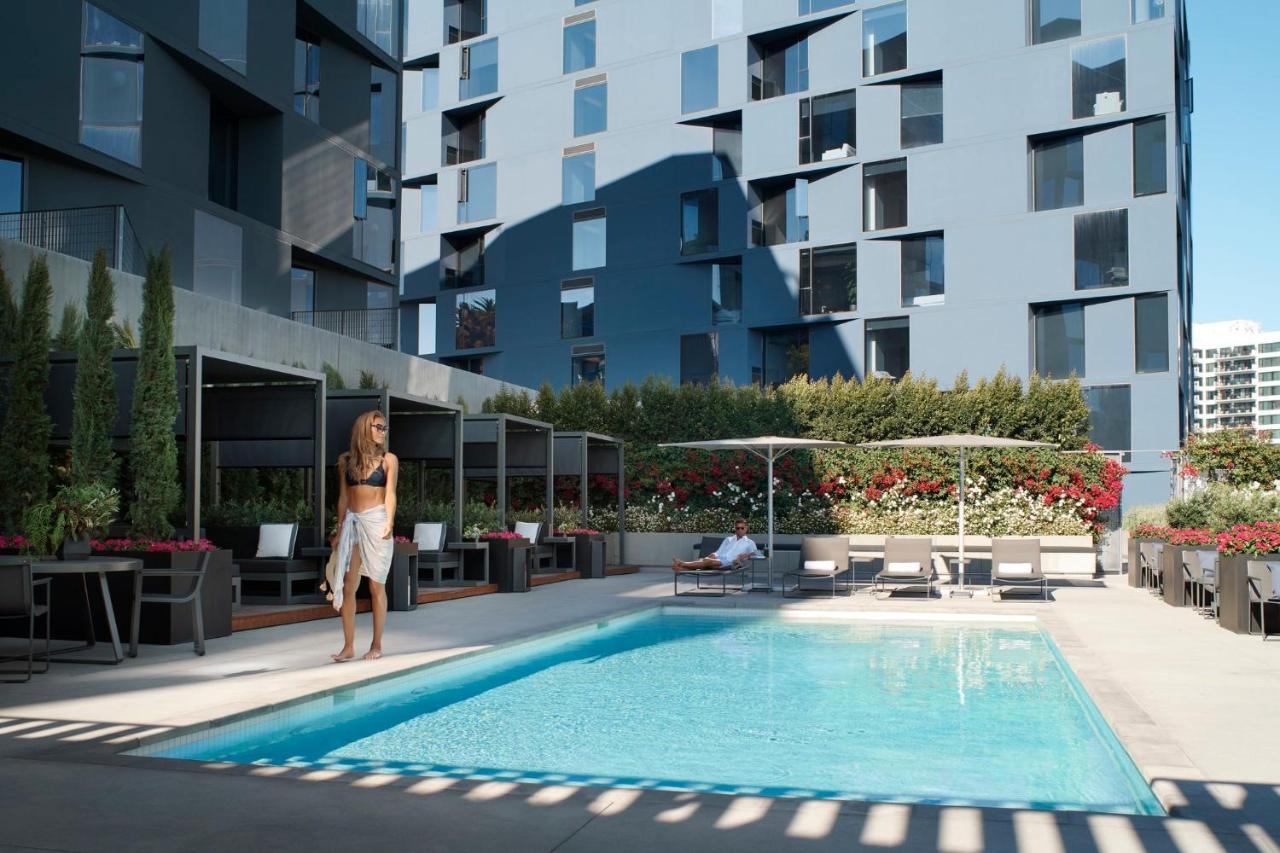 لوس أنجلوس Aka West Hollywood, Serviced Apartment Residences المظهر الخارجي الصورة