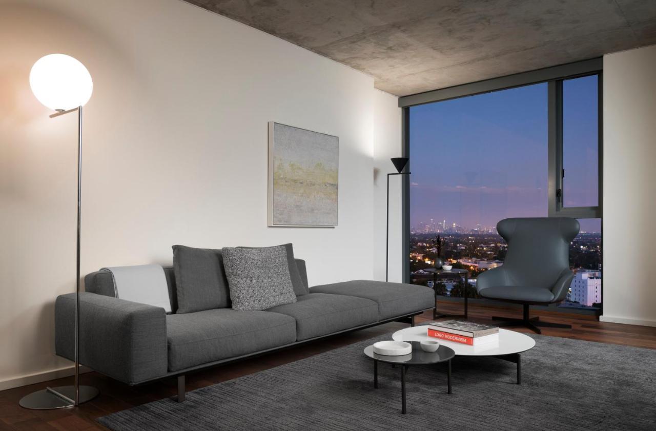 لوس أنجلوس Aka West Hollywood, Serviced Apartment Residences المظهر الخارجي الصورة