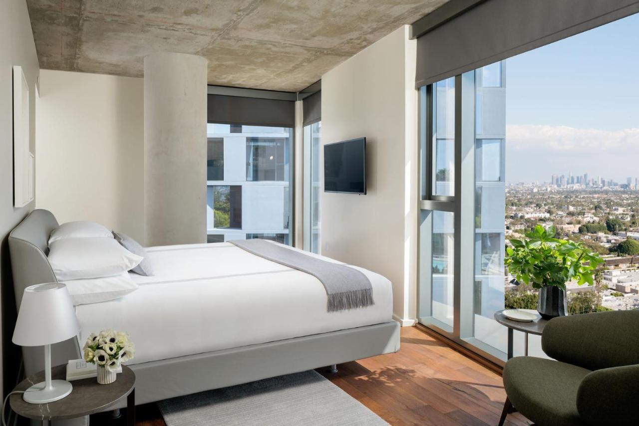 لوس أنجلوس Aka West Hollywood, Serviced Apartment Residences المظهر الخارجي الصورة