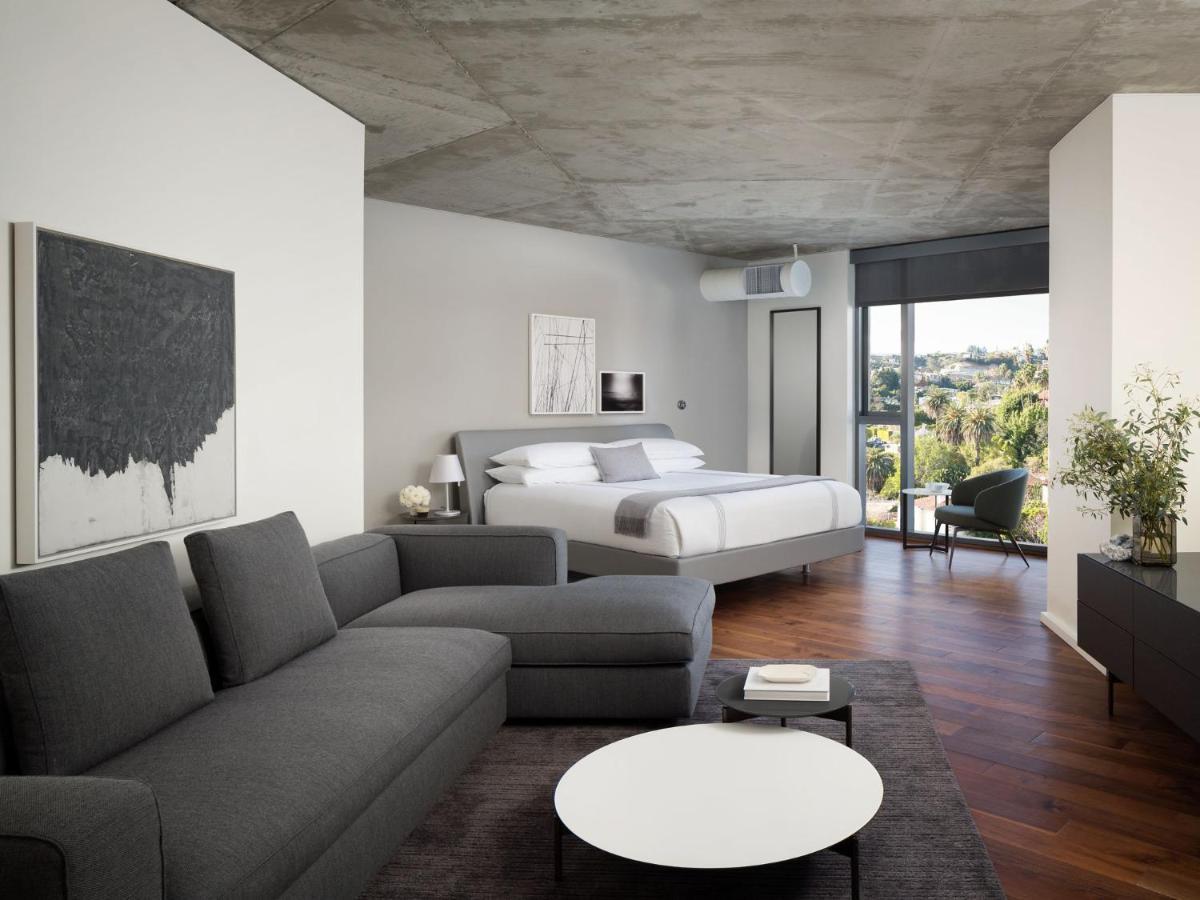 لوس أنجلوس Aka West Hollywood, Serviced Apartment Residences المظهر الخارجي الصورة