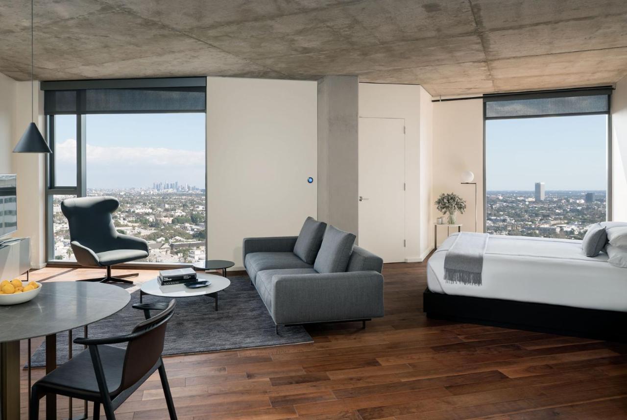 لوس أنجلوس Aka West Hollywood, Serviced Apartment Residences المظهر الخارجي الصورة