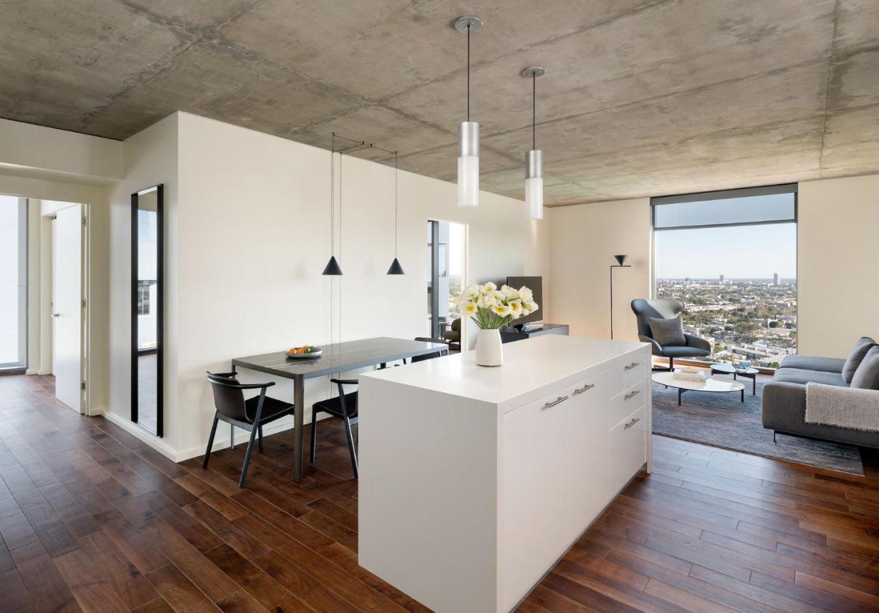 لوس أنجلوس Aka West Hollywood, Serviced Apartment Residences المظهر الخارجي الصورة