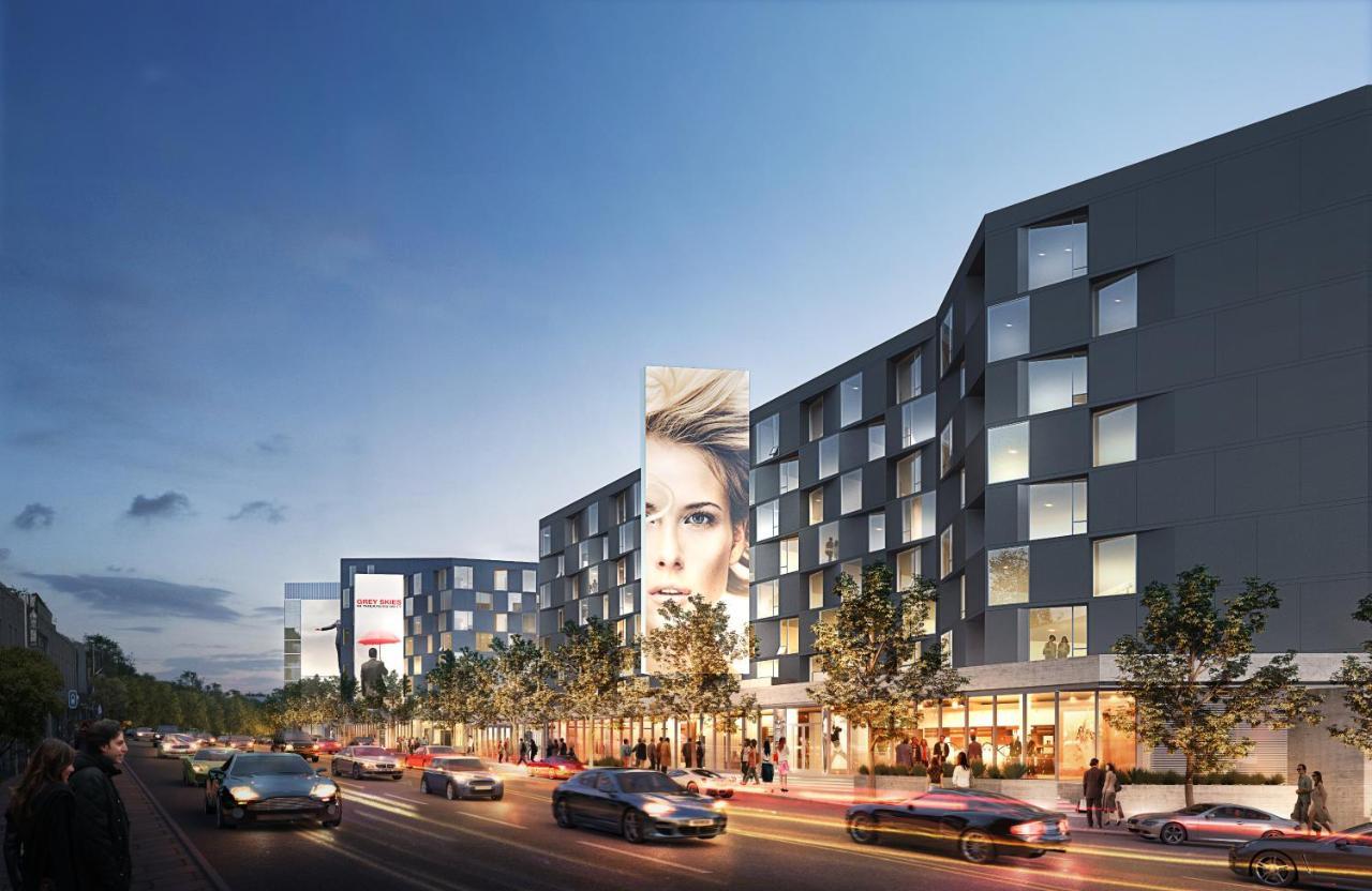 لوس أنجلوس Aka West Hollywood, Serviced Apartment Residences المظهر الخارجي الصورة