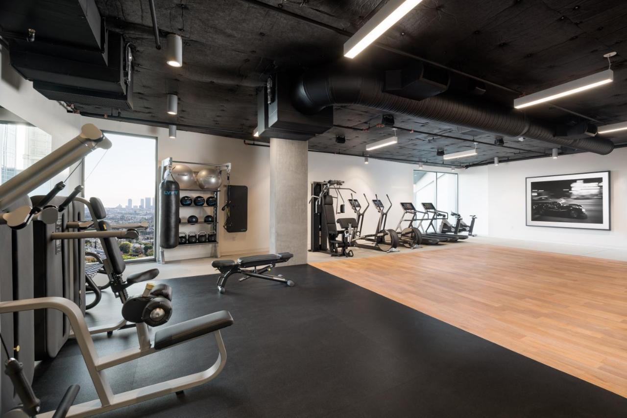 لوس أنجلوس Aka West Hollywood, Serviced Apartment Residences المظهر الخارجي الصورة