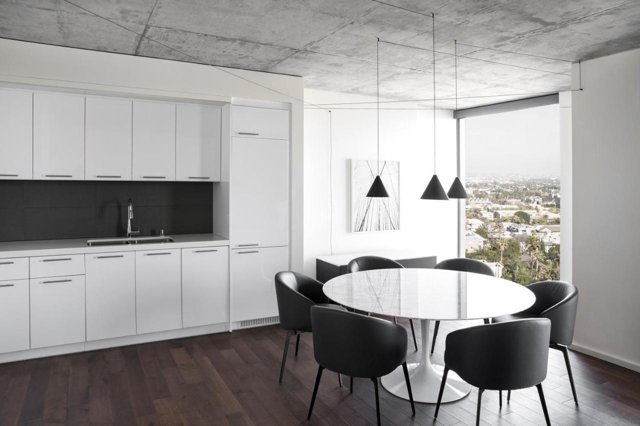 لوس أنجلوس Aka West Hollywood, Serviced Apartment Residences المظهر الخارجي الصورة