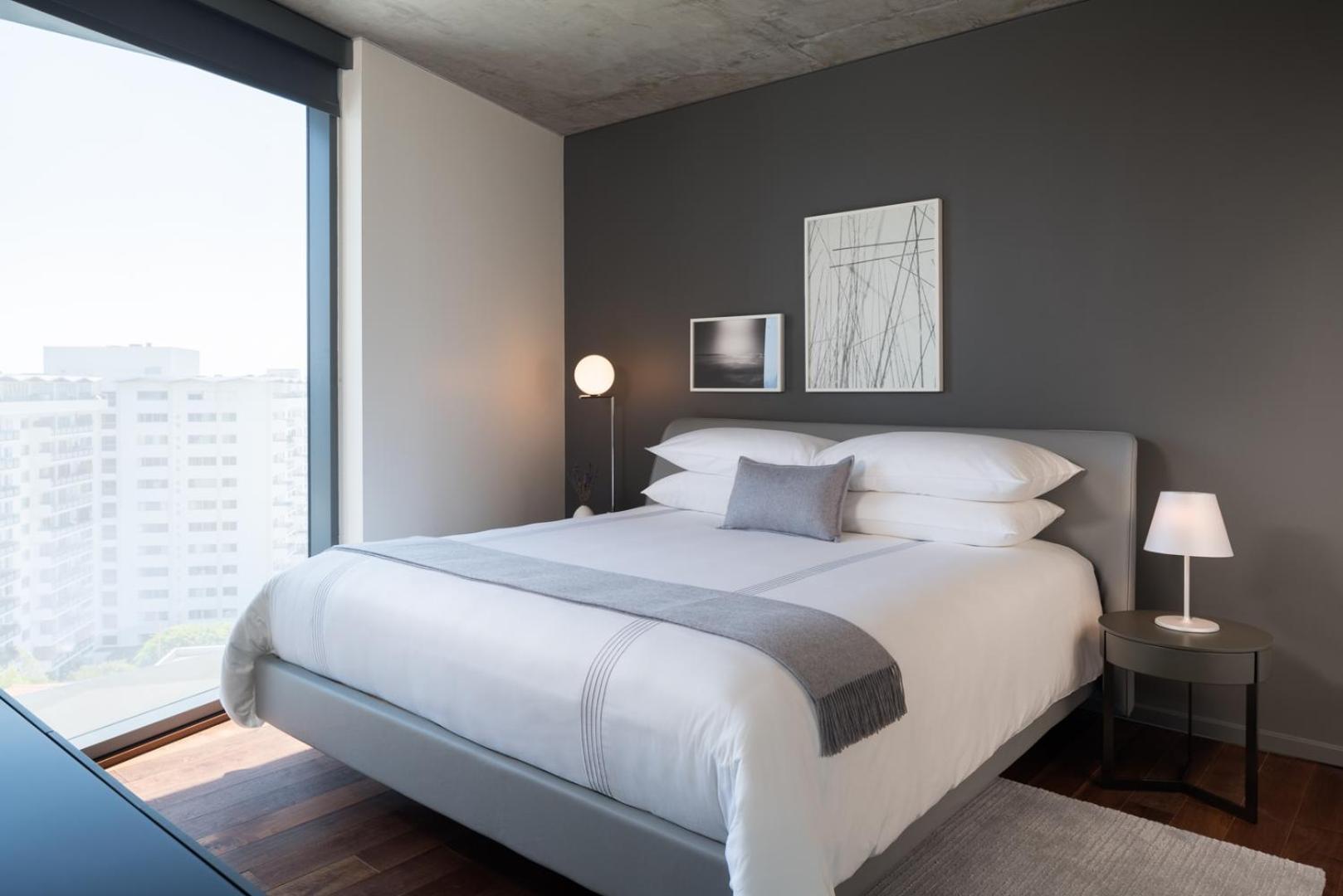 لوس أنجلوس Aka West Hollywood, Serviced Apartment Residences المظهر الخارجي الصورة