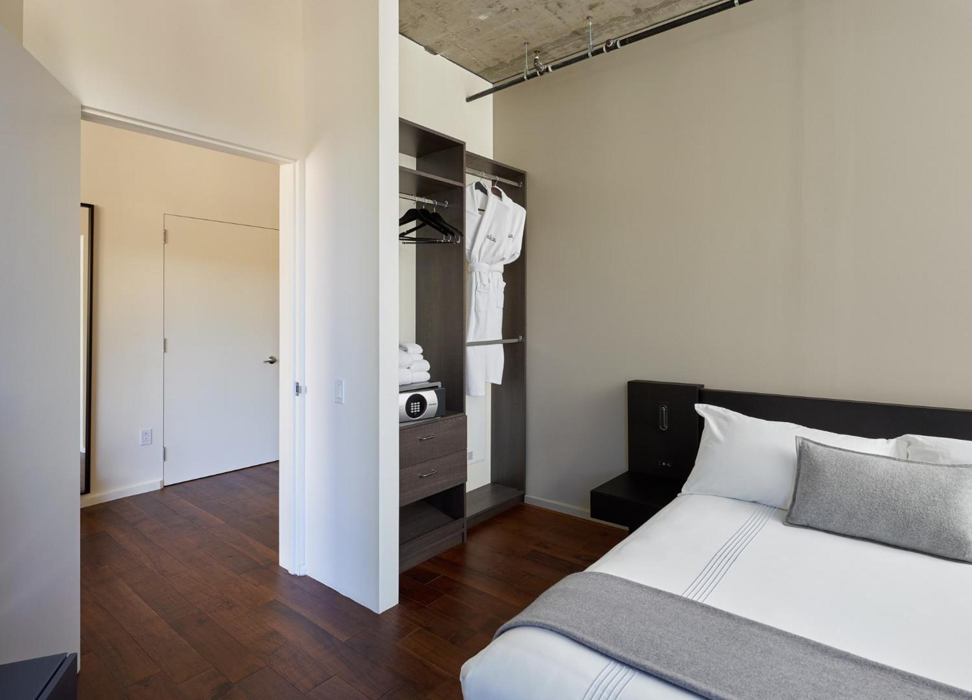 لوس أنجلوس Aka West Hollywood, Serviced Apartment Residences المظهر الخارجي الصورة
