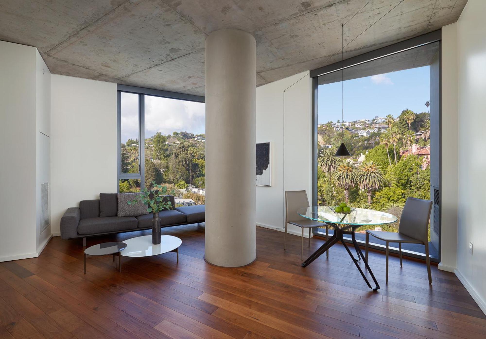 لوس أنجلوس Aka West Hollywood, Serviced Apartment Residences المظهر الخارجي الصورة
