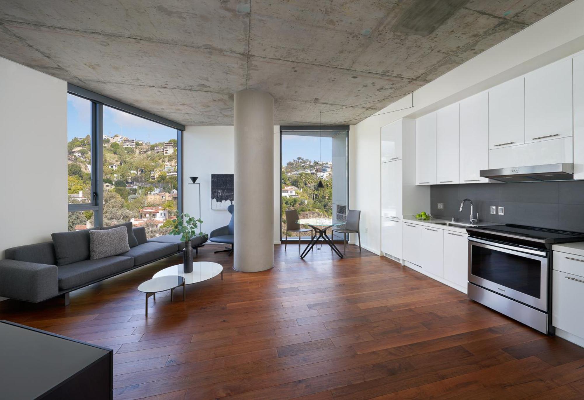 لوس أنجلوس Aka West Hollywood, Serviced Apartment Residences المظهر الخارجي الصورة