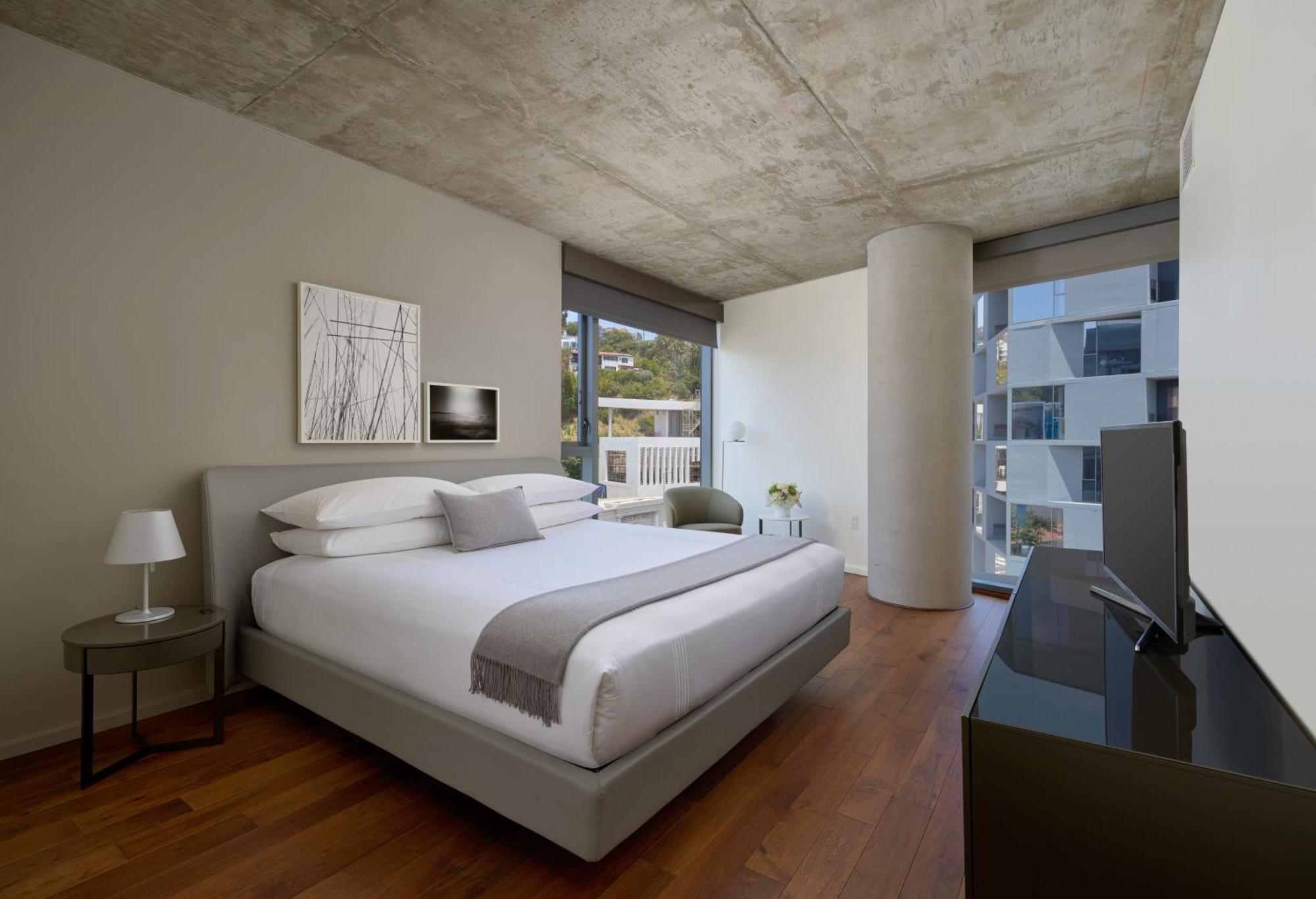 لوس أنجلوس Aka West Hollywood, Serviced Apartment Residences المظهر الخارجي الصورة