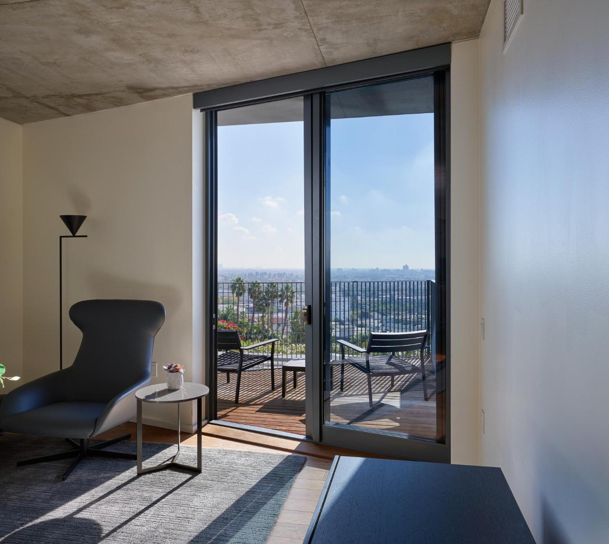 لوس أنجلوس Aka West Hollywood, Serviced Apartment Residences المظهر الخارجي الصورة