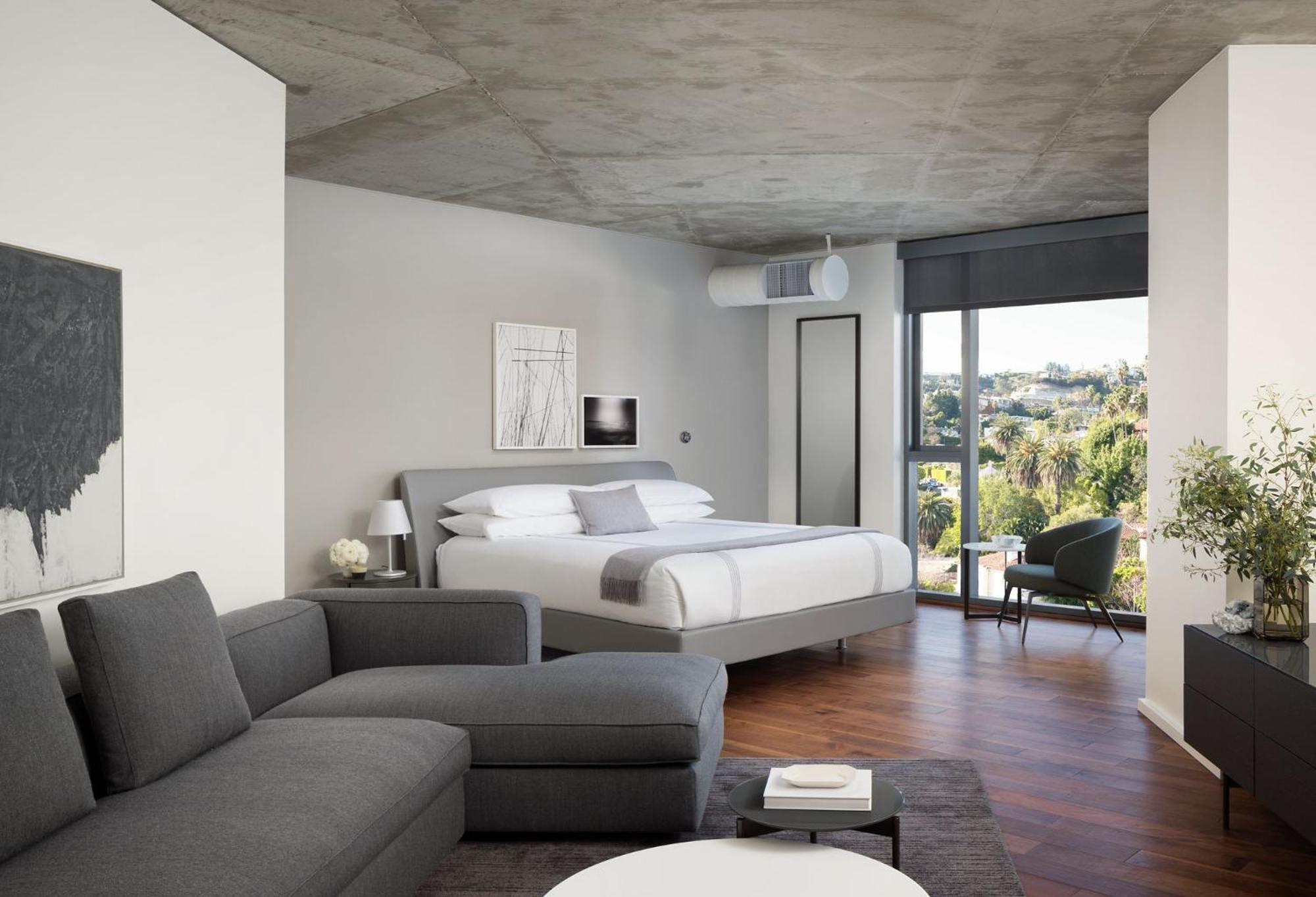 لوس أنجلوس Aka West Hollywood, Serviced Apartment Residences المظهر الخارجي الصورة