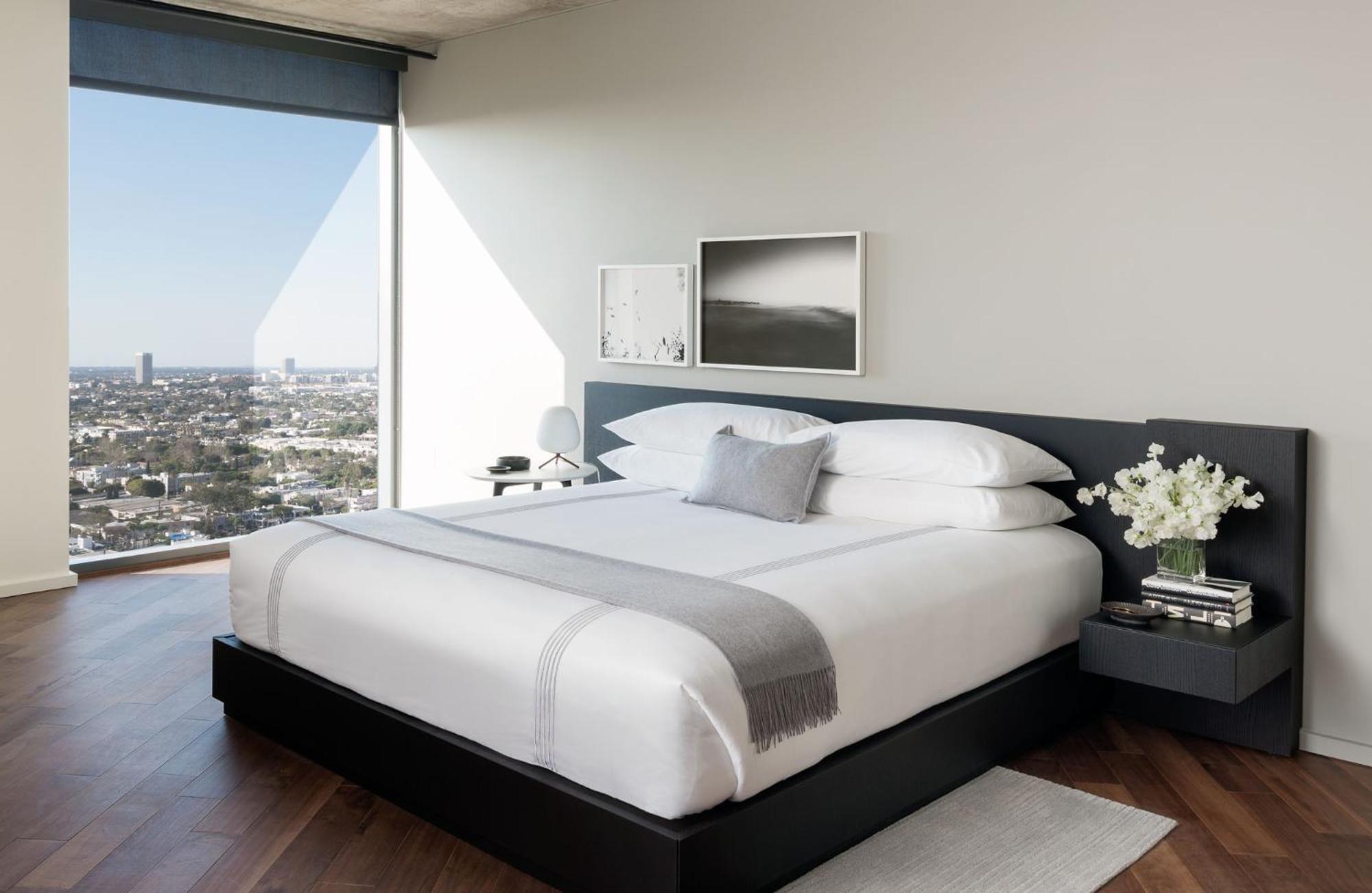 لوس أنجلوس Aka West Hollywood, Serviced Apartment Residences المظهر الخارجي الصورة