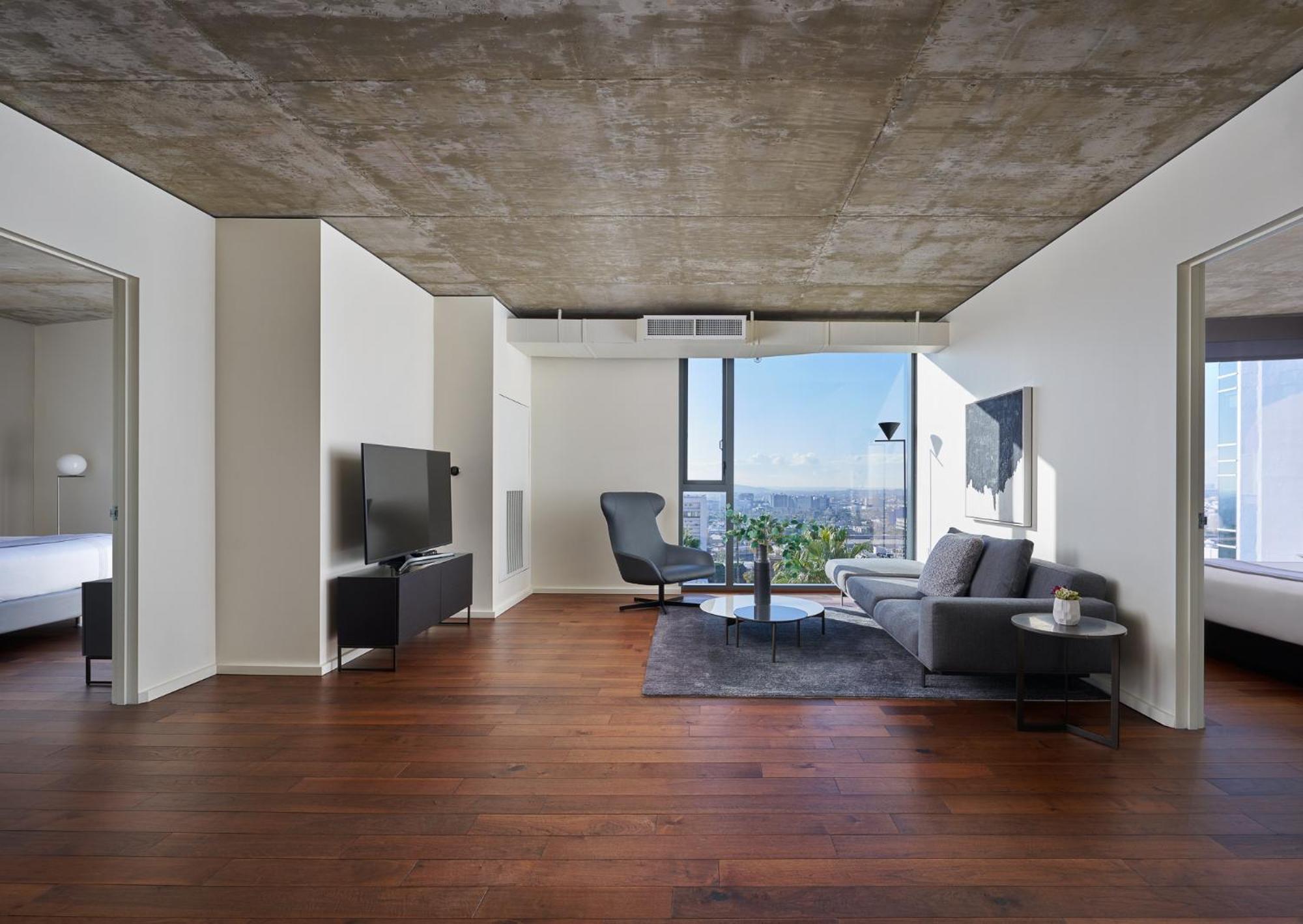 لوس أنجلوس Aka West Hollywood, Serviced Apartment Residences المظهر الخارجي الصورة